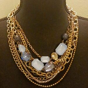 Special 2/$25 Simply Vera Wang Rhinestone necklace